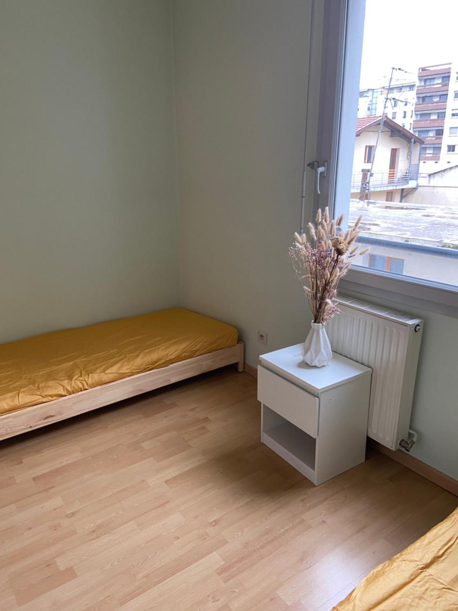 2Bhk Entire Apartment Fully Equipped 84M2 ลียง ภายนอก รูปภาพ